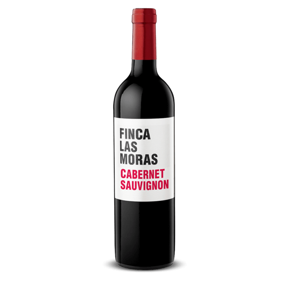 Vino Finca Las Moras Cabernet Sauvignon 750ml